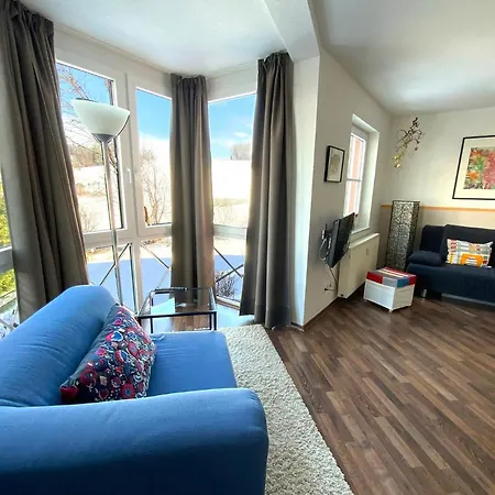 Appartamento Heller Am Hasselkopf Braunlage