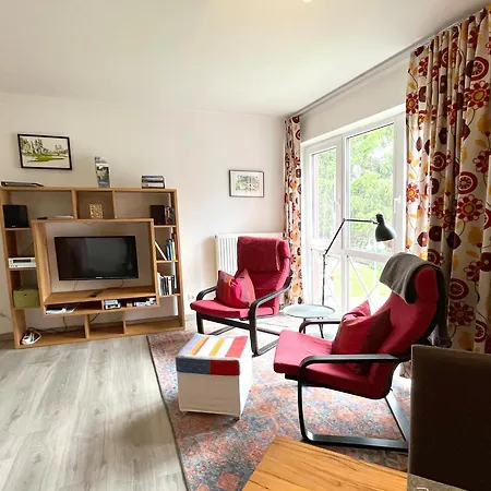 Apartment Heller Am Hasselkopf *