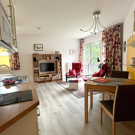 Heller Am Hasselkopf Apartament Braunlage