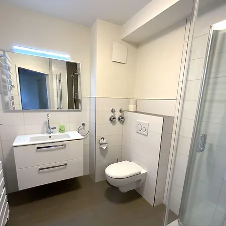 Apartament Heller Am Hasselkopf Braunlage