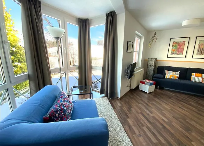 Daire Heller Am Hasselkopf Braunlage