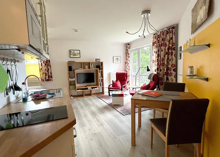 哈森科普夫海勒公寓 公寓 布劳恩拉格