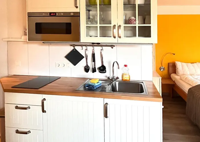 哈森科普夫海勒公寓 * 布劳恩拉格