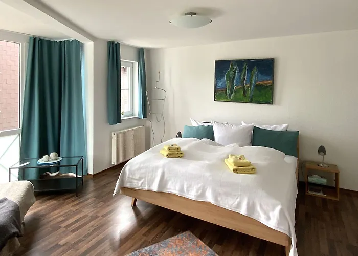 哈森科普夫海勒公寓