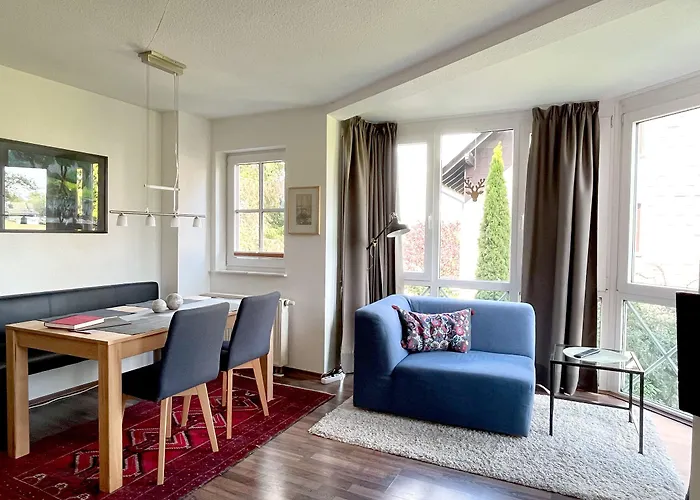 哈森科普夫海勒公寓 布劳恩拉格